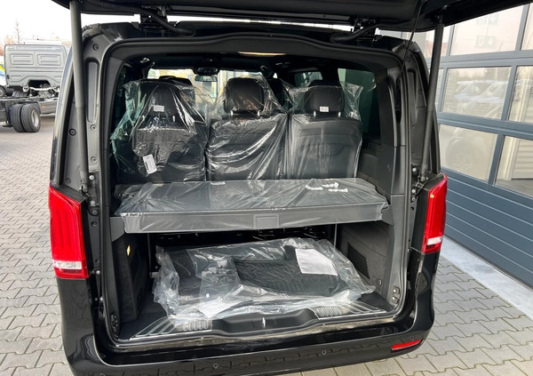 Mercedes-Benz Klasa V cena 399000 przebieg: 20, rok produkcji 2023 z Skarszewy małe 704